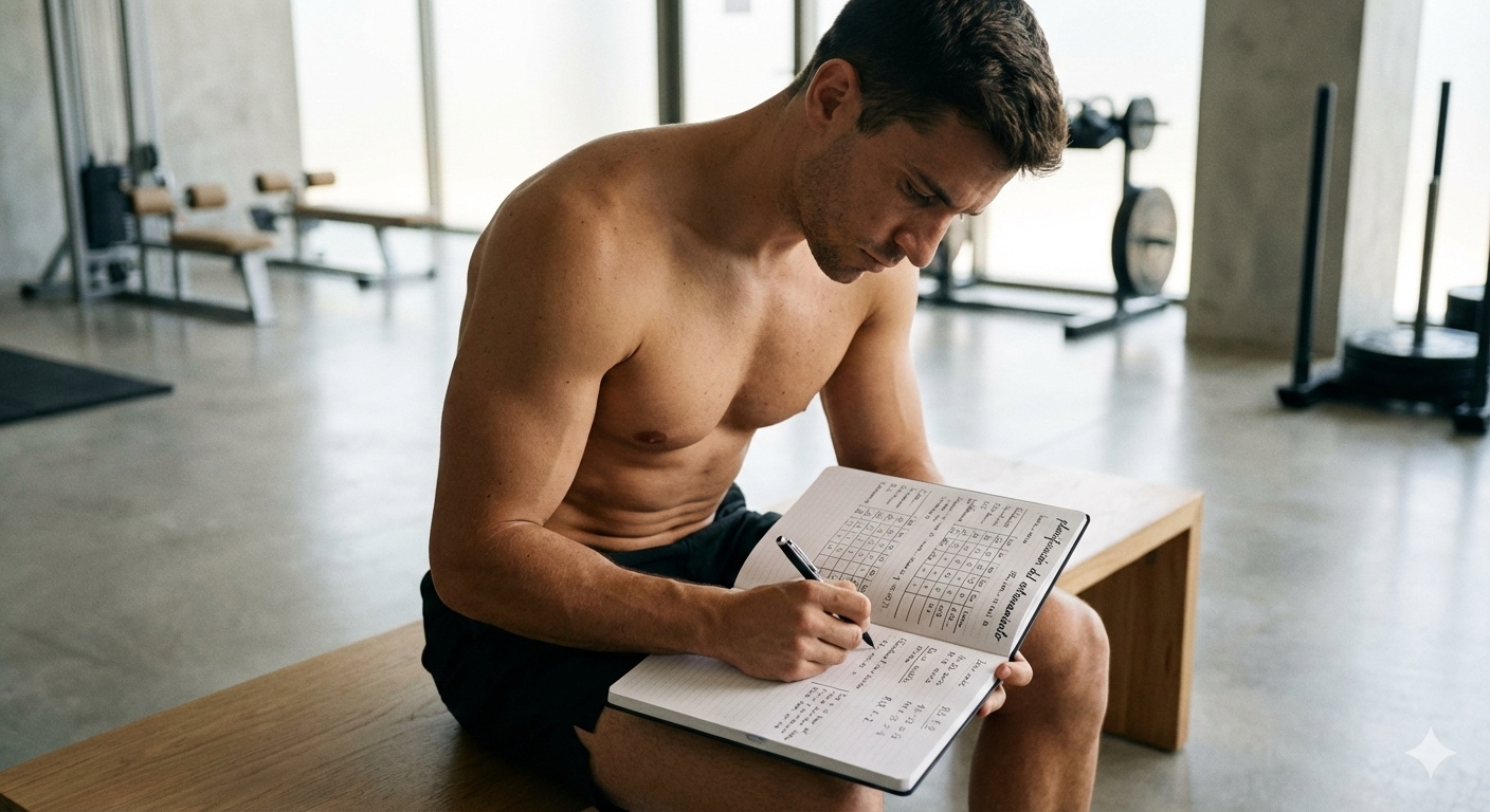 ¿Cuántas series por músculo a la semana para ganar masa muscular?